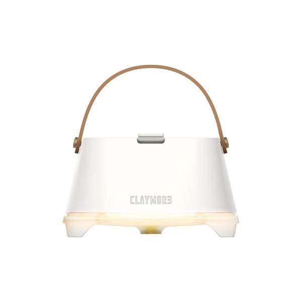 Claymore Lamp Athena i, White