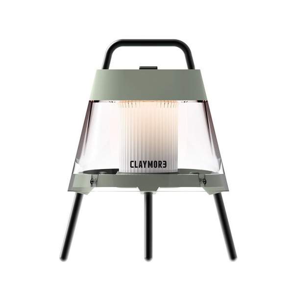 Claymore Lamp Athena, Moss Green