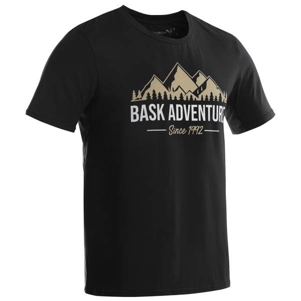 BASK ADVENTURE MT, чёрный