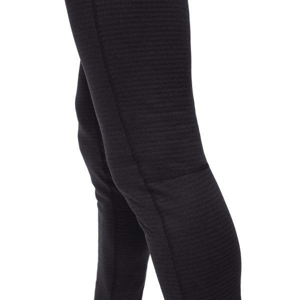 BASK GRID PANT, чёрный