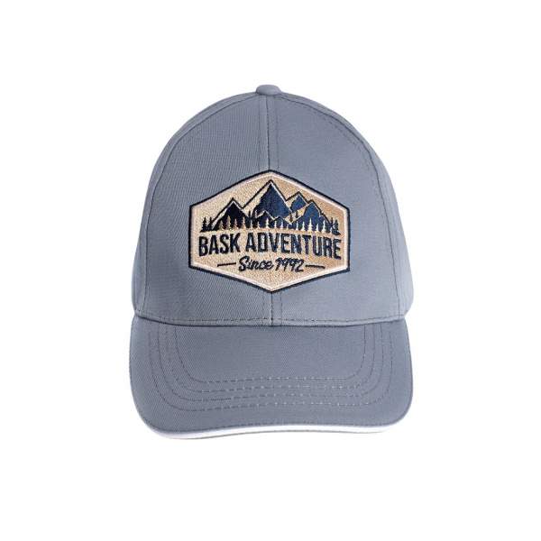 BASK SUN HAT ADVENTURE, деним