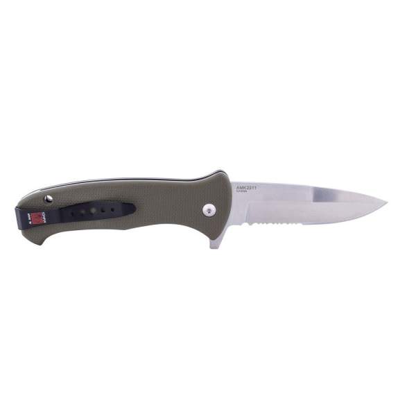 AL MAR Sere 2020 G, 3,6 Combo, OD Green