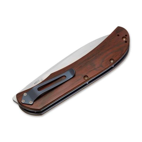 Boker Exskelibur 1 Cocobolo