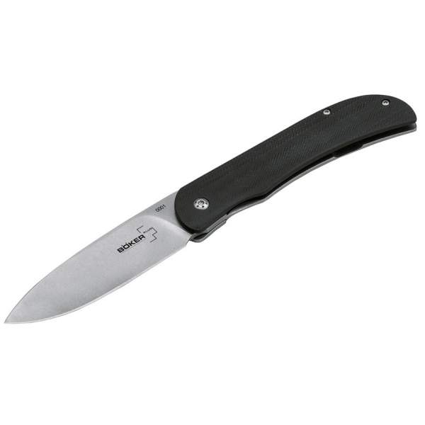 Boker Exskelibur I Framelock Steel