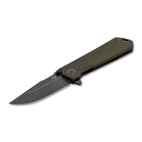 Boker Kihon Assisted OD Green