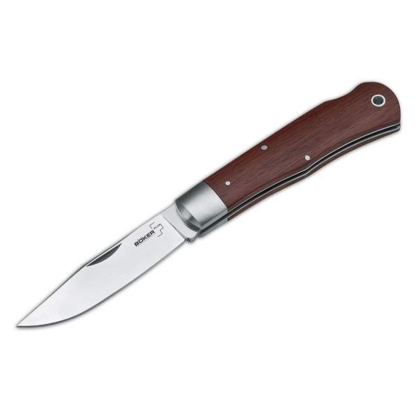 Boker Lockback Bubinga