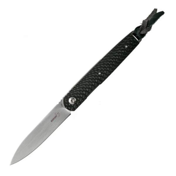 Boker LRF Carbon