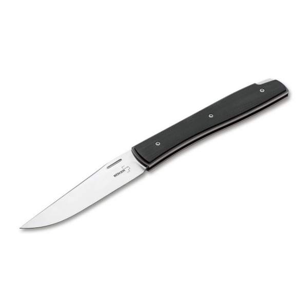 Boker Urban Trapper Backlock G10