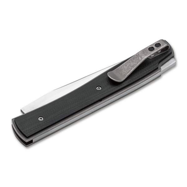 Boker Urban Trapper Backlock G10