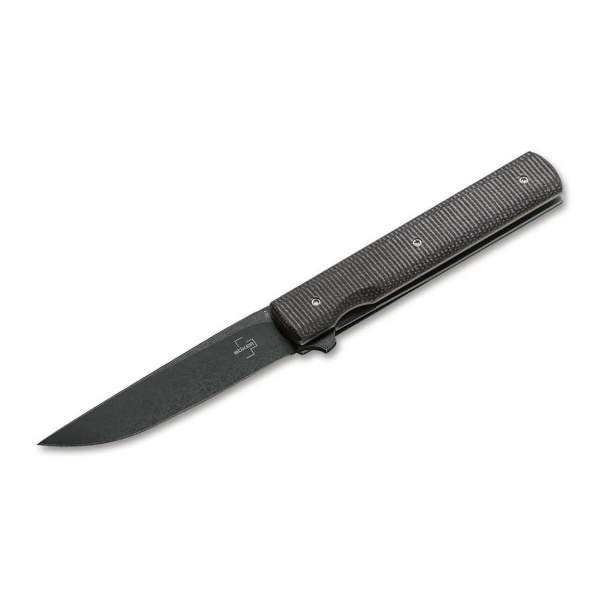 Boker Urban Trapper Linear Micarta