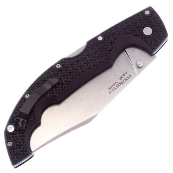 Cold Steel Voyager Clip Extra Large Plain Edge