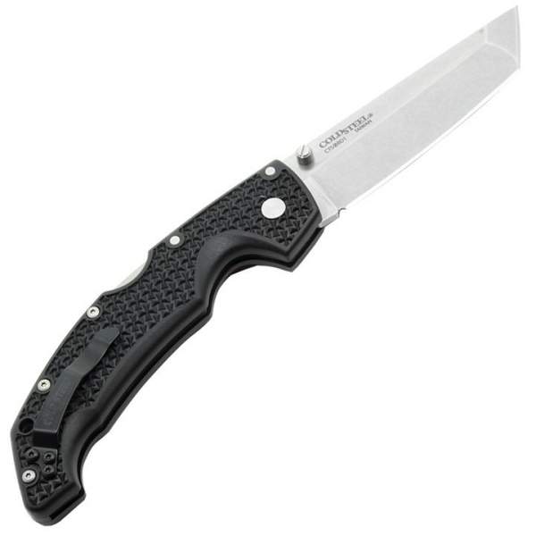 Cold Steel Voyager Tanto 4 Plain Edge