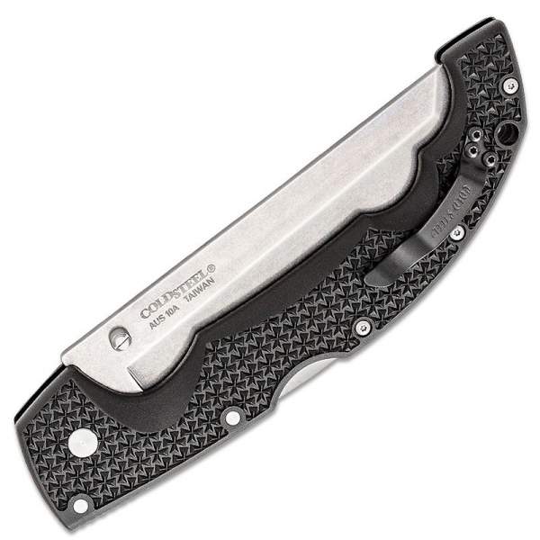 Cold Steel Voyager Tanto Extra Large Plain