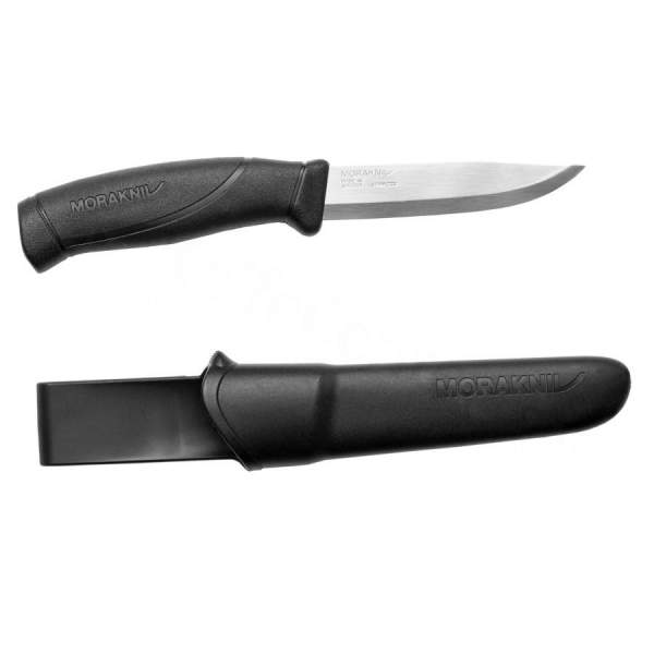 Mora Companion, Black