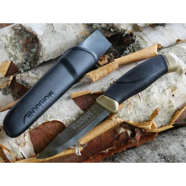 MORA Companion Exclusive, Black/Gold