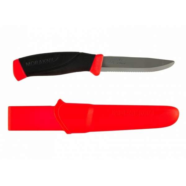 MORA Companion F Rescue, Red