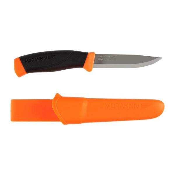 Mora Companion Hi-Vis, Orange