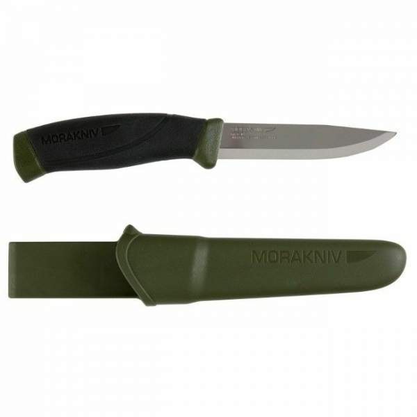 MORA Companion MG (C), Dark Green