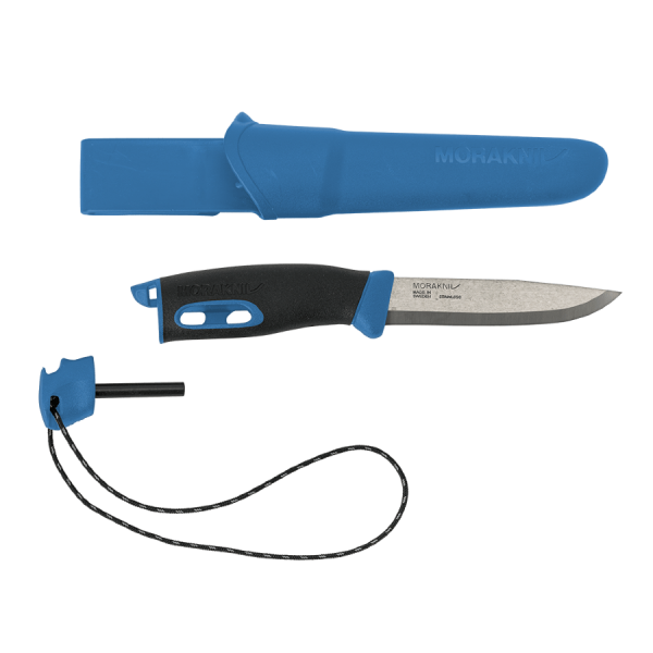 Mora Companion Spark, Blue