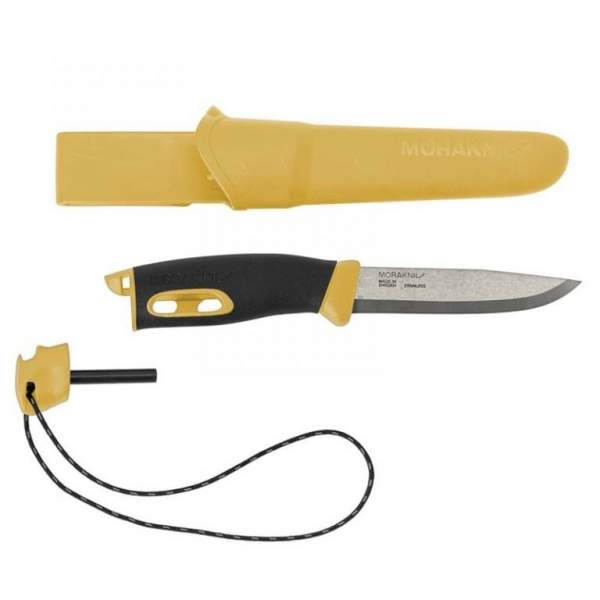 Mora Companion Spark, Yellow