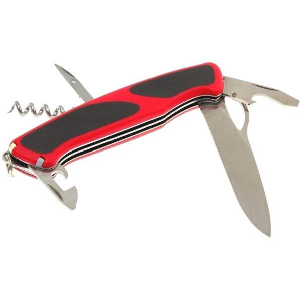 Victorinox RangerGrip 61, Red/Black