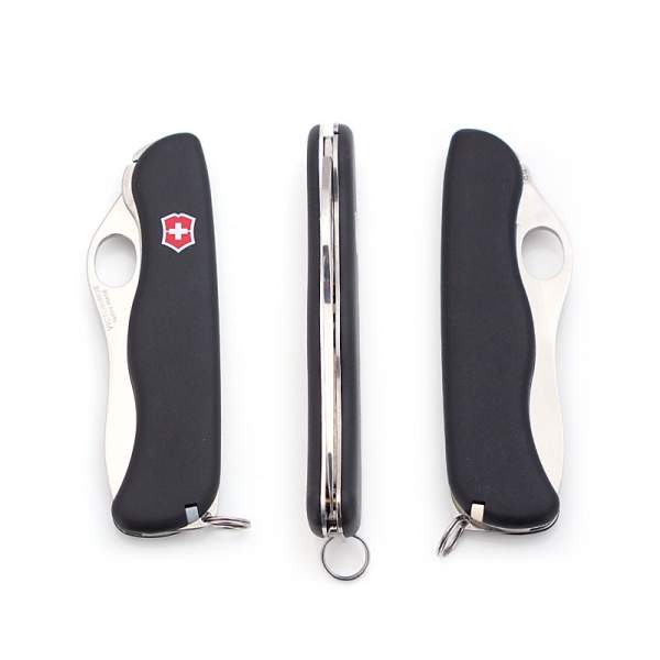 Victorinox Sentinel, Black