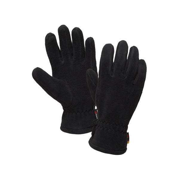 BASK POLAR GLOVE LIGHT V2, чёрный