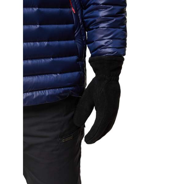 BASK POLAR GLOVE LIGHT V2, чёрный