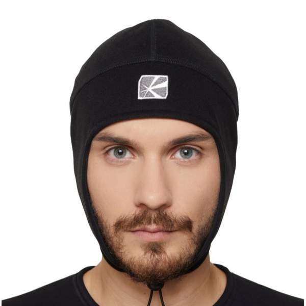 BASK MOUNTAIN CAP NEO, чёрный