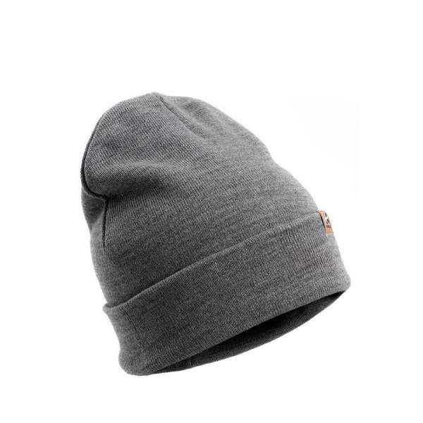 BASK WATCH CAP, серый