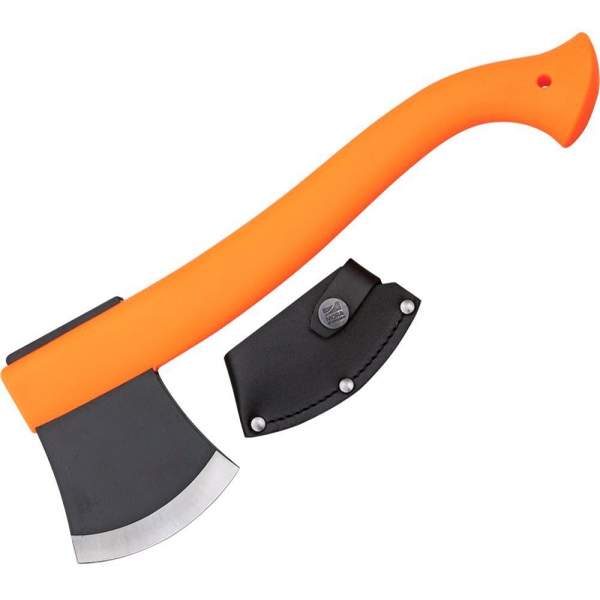 Mora Outdoor Lightweight Axe, Orange