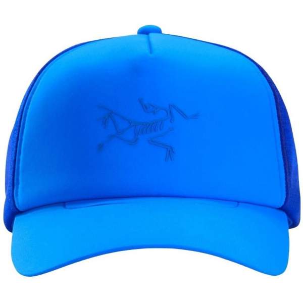 Arcteryx BIRD TRUCKER CURVED, Fluidi