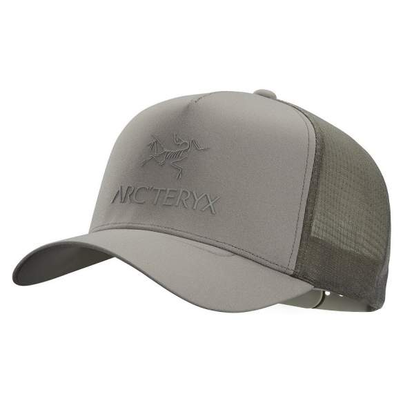 Arcteryx LOGO TRUCKER HAT, Alchemy