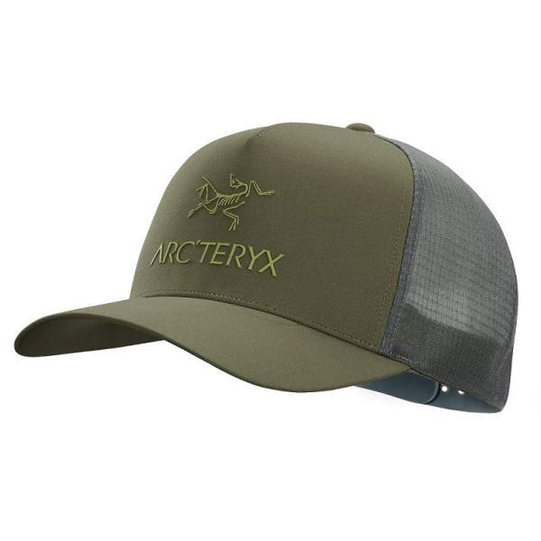 Arcteryx LOGO TRUCKER HAT, Tatsu