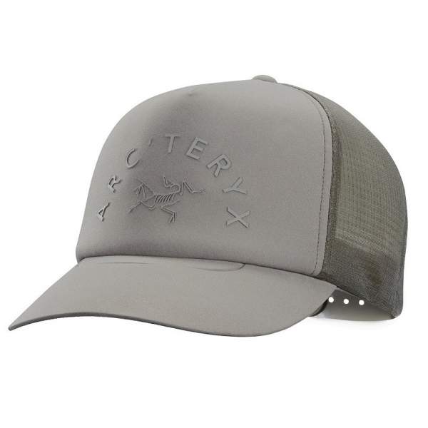 Arcteryx TRUCKER CAP CURVED, Alchemy