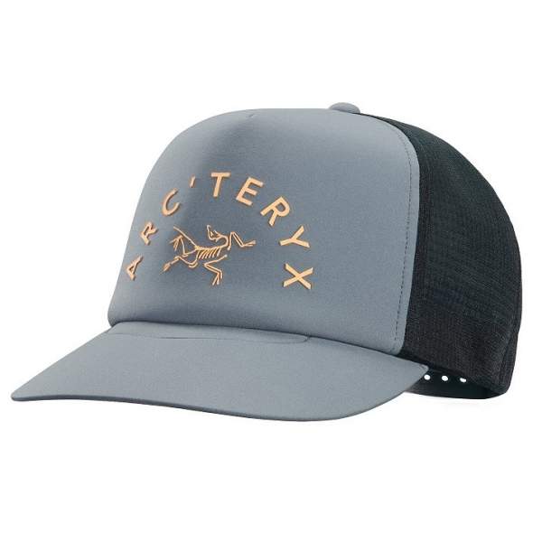 Arcteryx TRUCKER CAP CURVED, Dk Immers