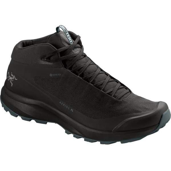 Arcteryx AERIOS FL MID GTX MENS, Black-Cinder