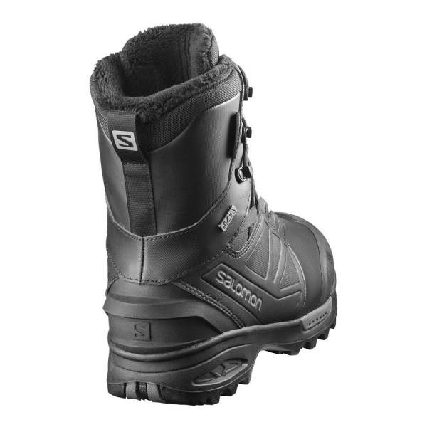 Salomon TOUNDRA PRO CSWP, Black-Black-Magnet