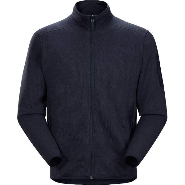 Arcteryx COVERT CARDIGAN MEN'S, Kingfisher Heather