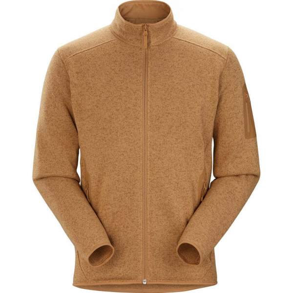 Arcteryx COVERT CARDIGAN MEN'S, Canvas Heather