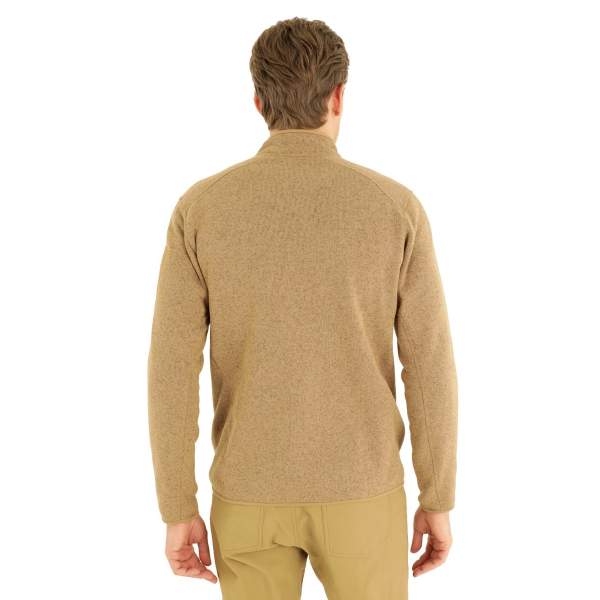 Arcteryx COVERT CARDIGAN MEN'S, Canvas Heather