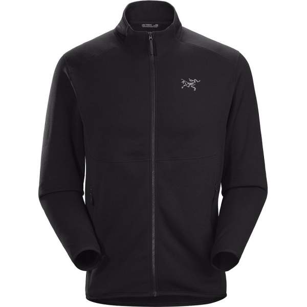 Arcteryx KYANITE AR JACKET MENS, S, Black