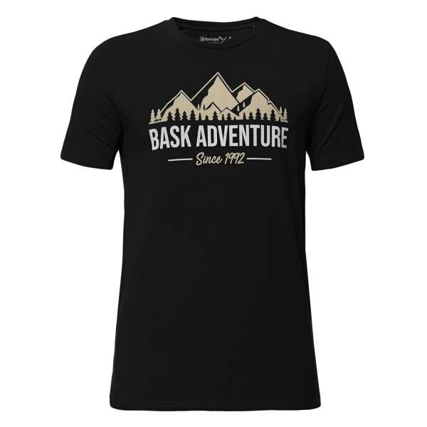 BASK ADVENTURE MT, чёрный