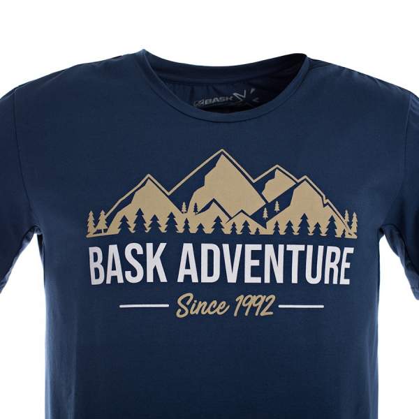 BASK ADVENTURE MT, деним