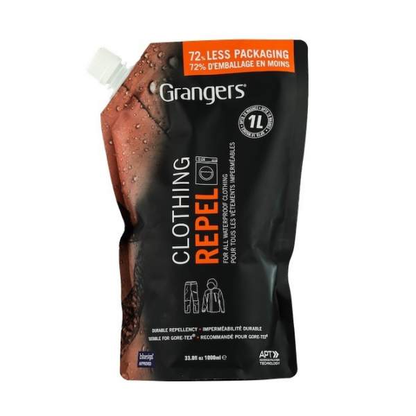 GRANGERS Clothing Repel Concentrated 1000 мл