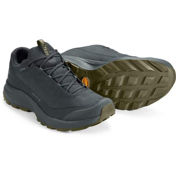 Arcteryx AERIOS FL GTX MENS, Cinder-Bushwac