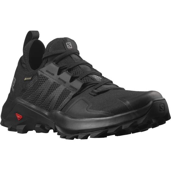 Salomon MADCROSS GTX, 8,5(42), Black-Black