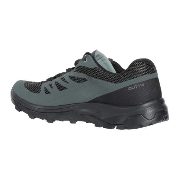 Salomon OUTLINE GTX URBAN, Chic-Black