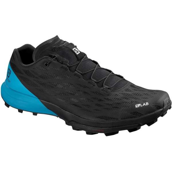 Salomon S LAB XA AMPHIB 2, Black-Black