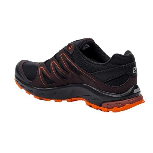 Salomon SOLLIA GTX, Black-Chocolate